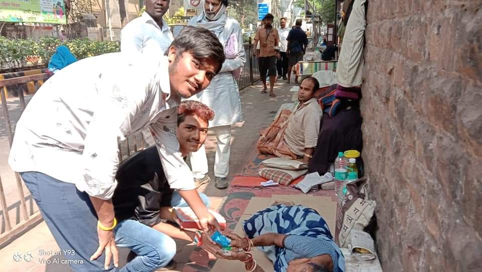 15 August 2019 Food Distribution